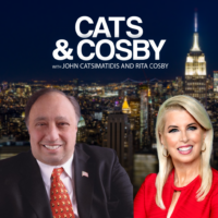 Cats & Cosby - Network Square Graphic