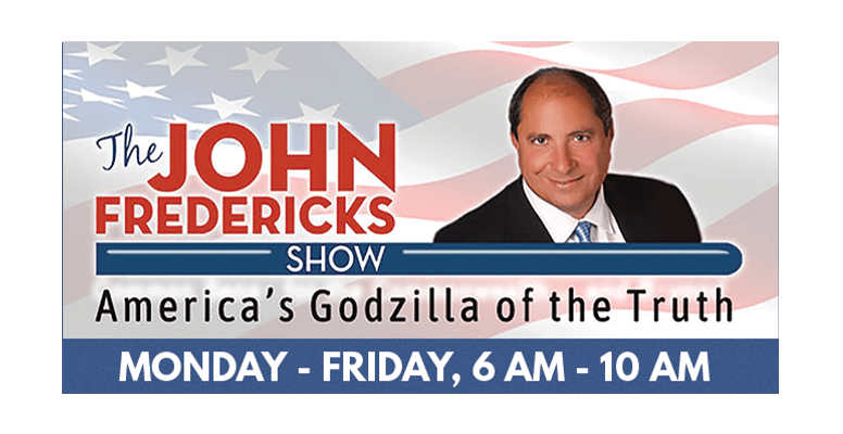 The John Fredericks Show