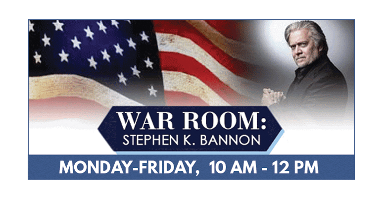 Stephen K. Bannon: War Room