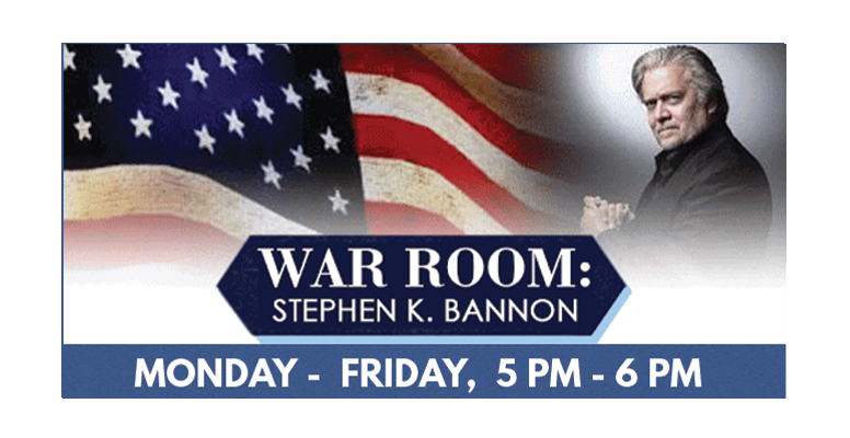 Stephen K. Bannon: War Room