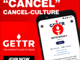 GETTR 300 x 250 cancel cancel culture