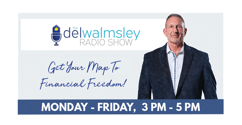 The Del Walmsley Show