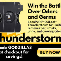 EdenPURE Thunderstorm Banner GODZILLA3 (300x250)